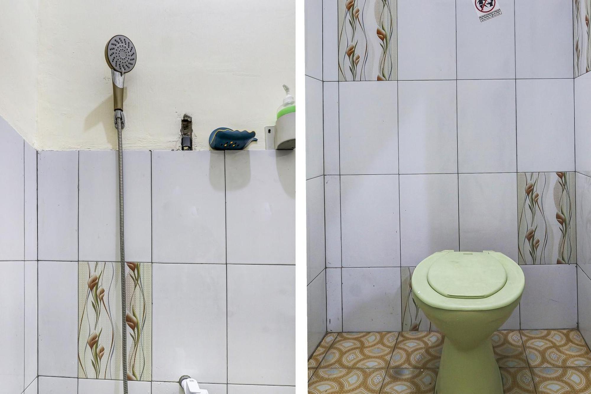 Spot On 90780 Gang Tengah Homestay Syariah Semarang Kültér fotó