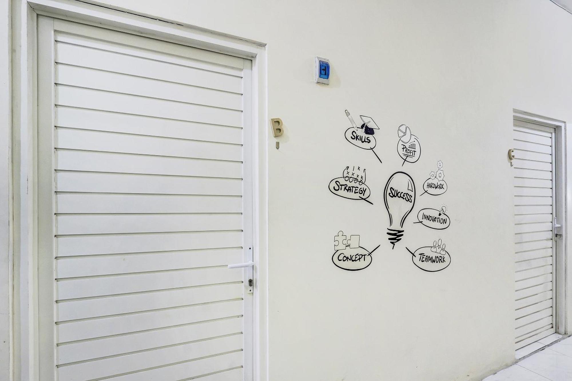 Spot On 90780 Gang Tengah Homestay Syariah Semarang Kültér fotó